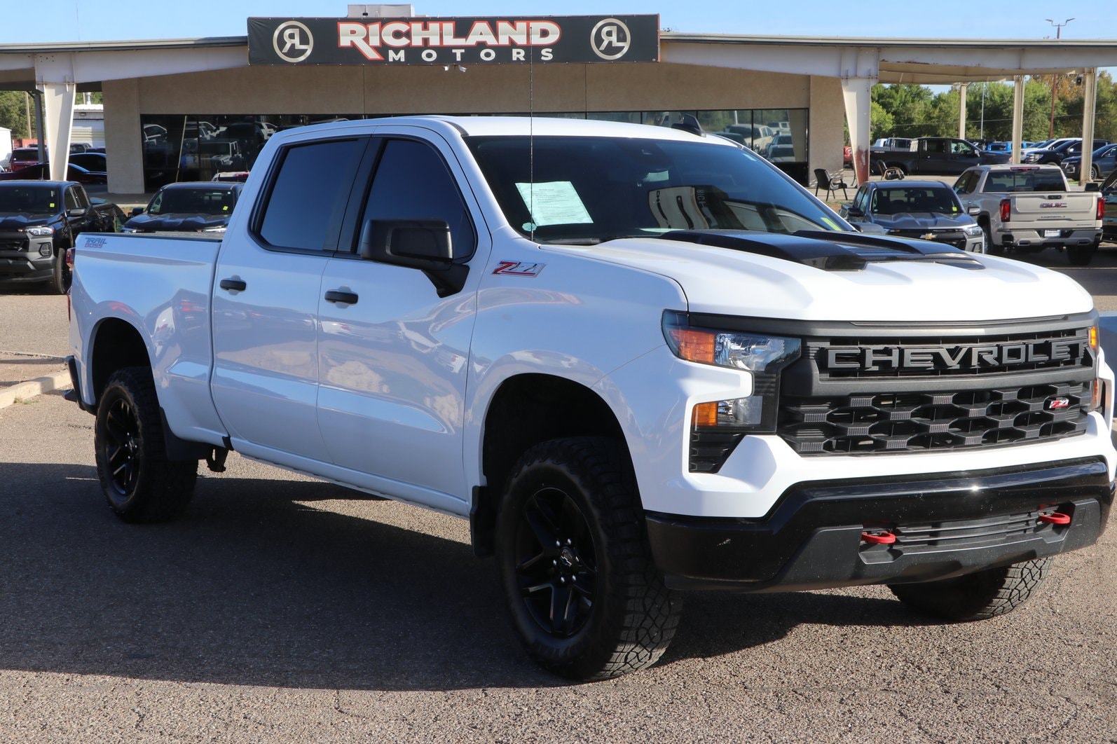 2023 Chevrolet Silverado 1500
