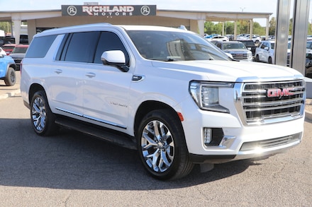 2021 GMC Yukon XL SLT SUV