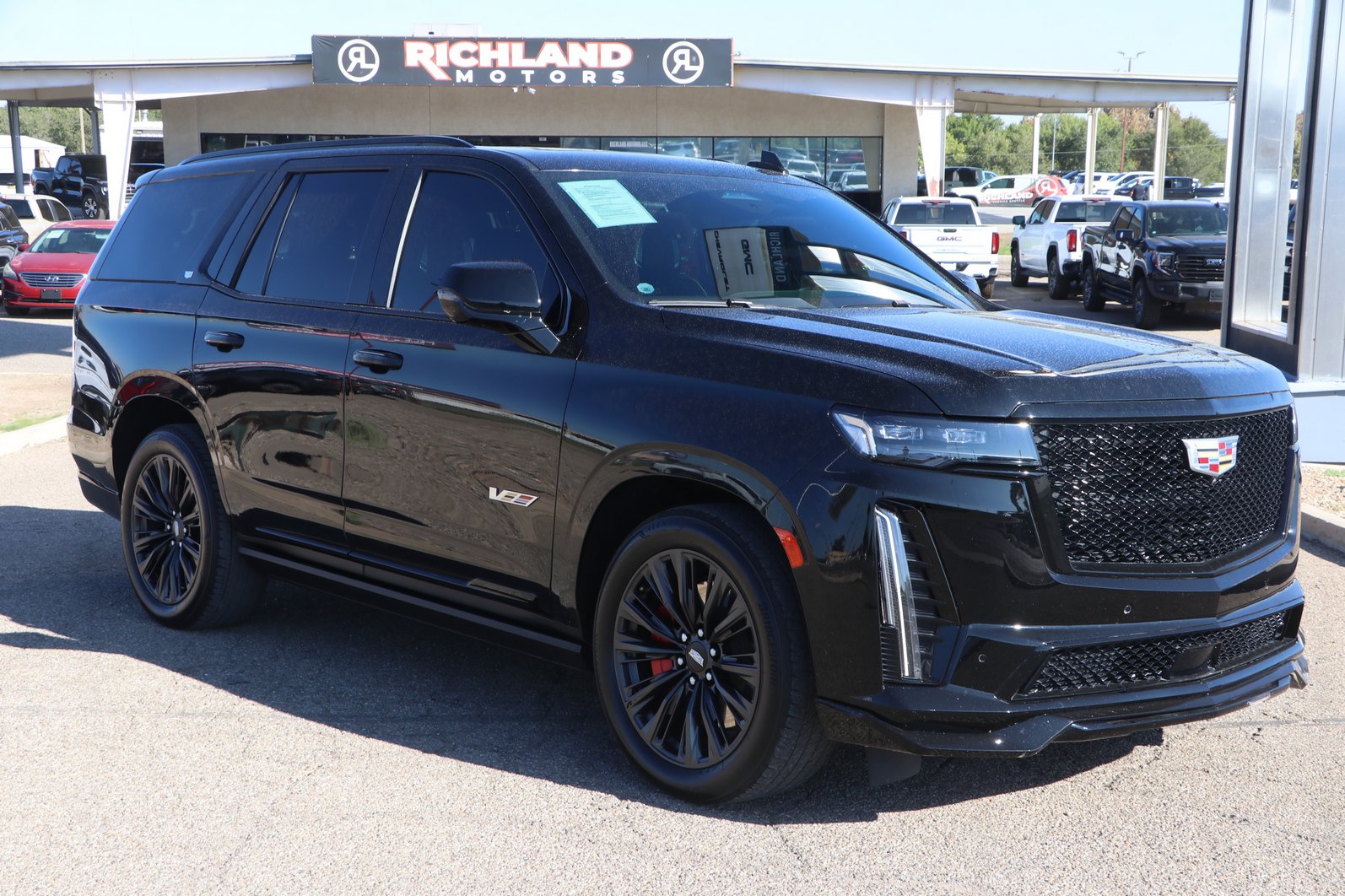 2023 Cadillac Escalade