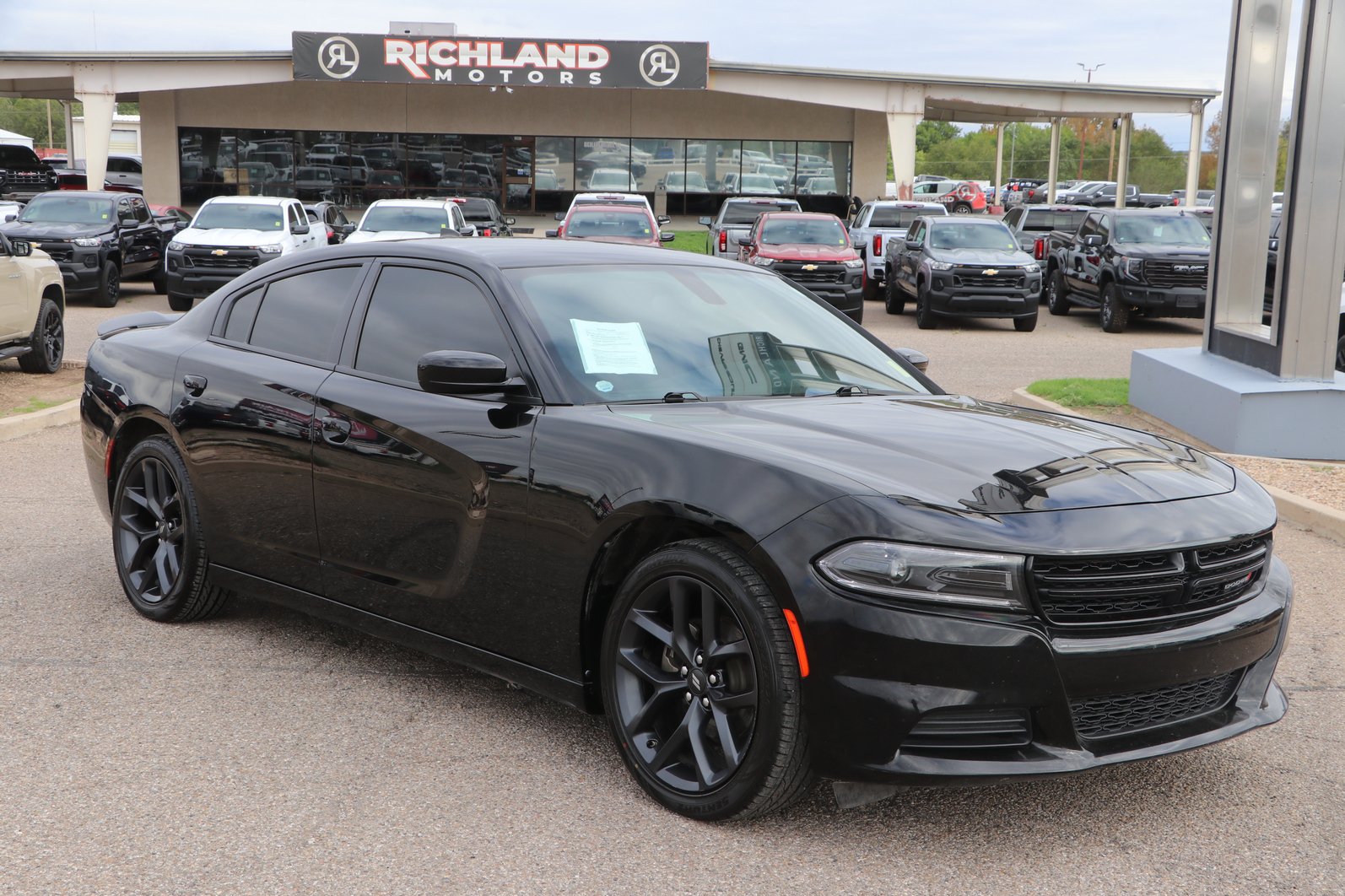 2023 Dodge Charger SXT