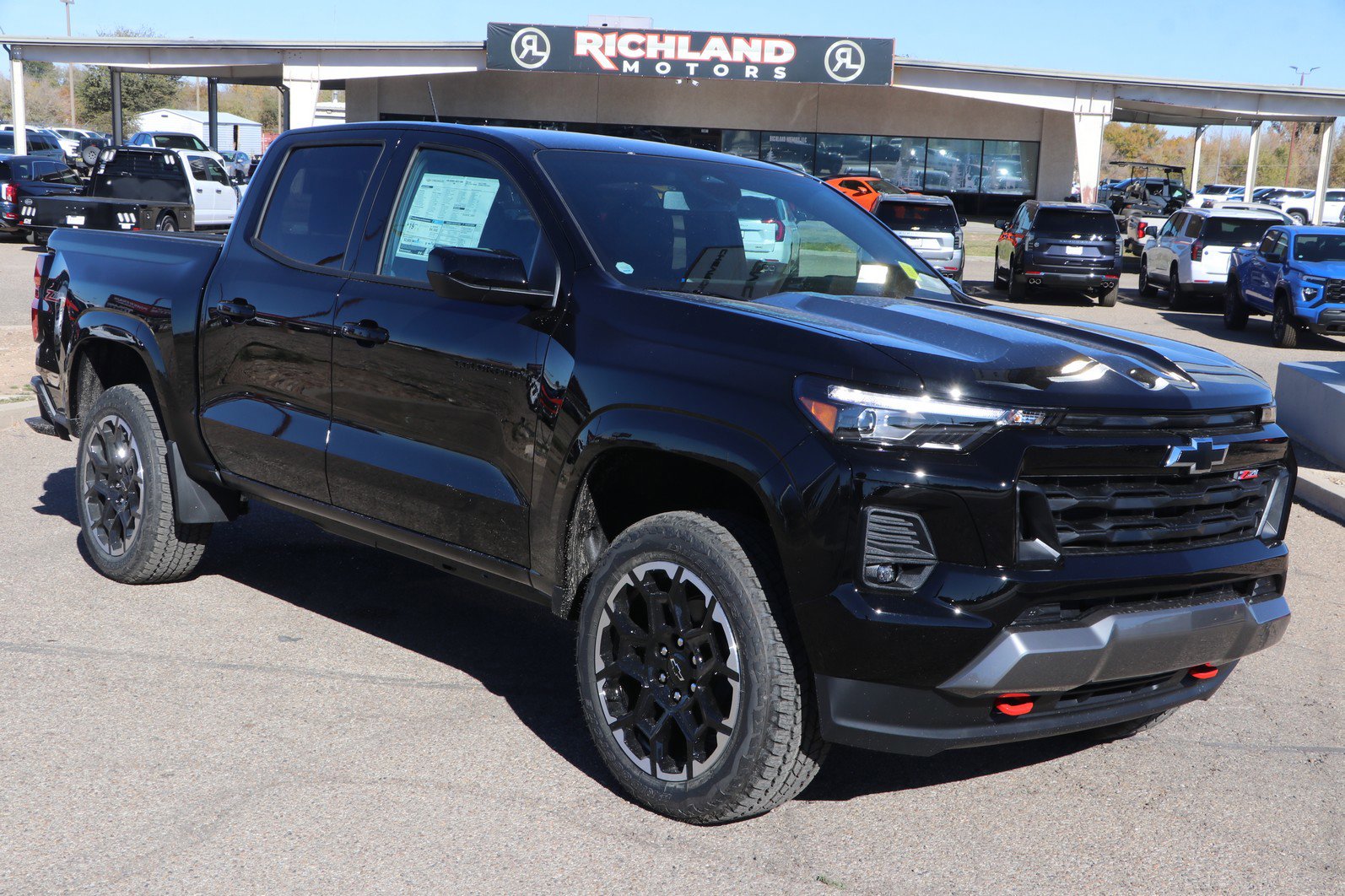 2026 Chevrolet Colorado