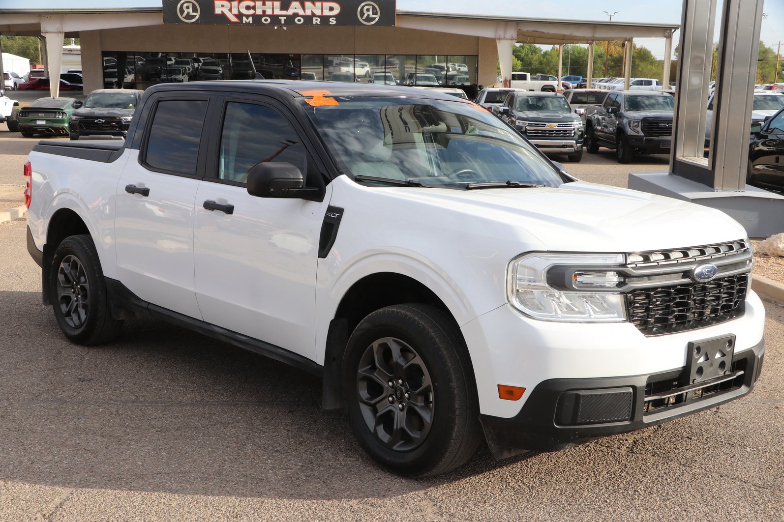 2024 Ford Maverick
