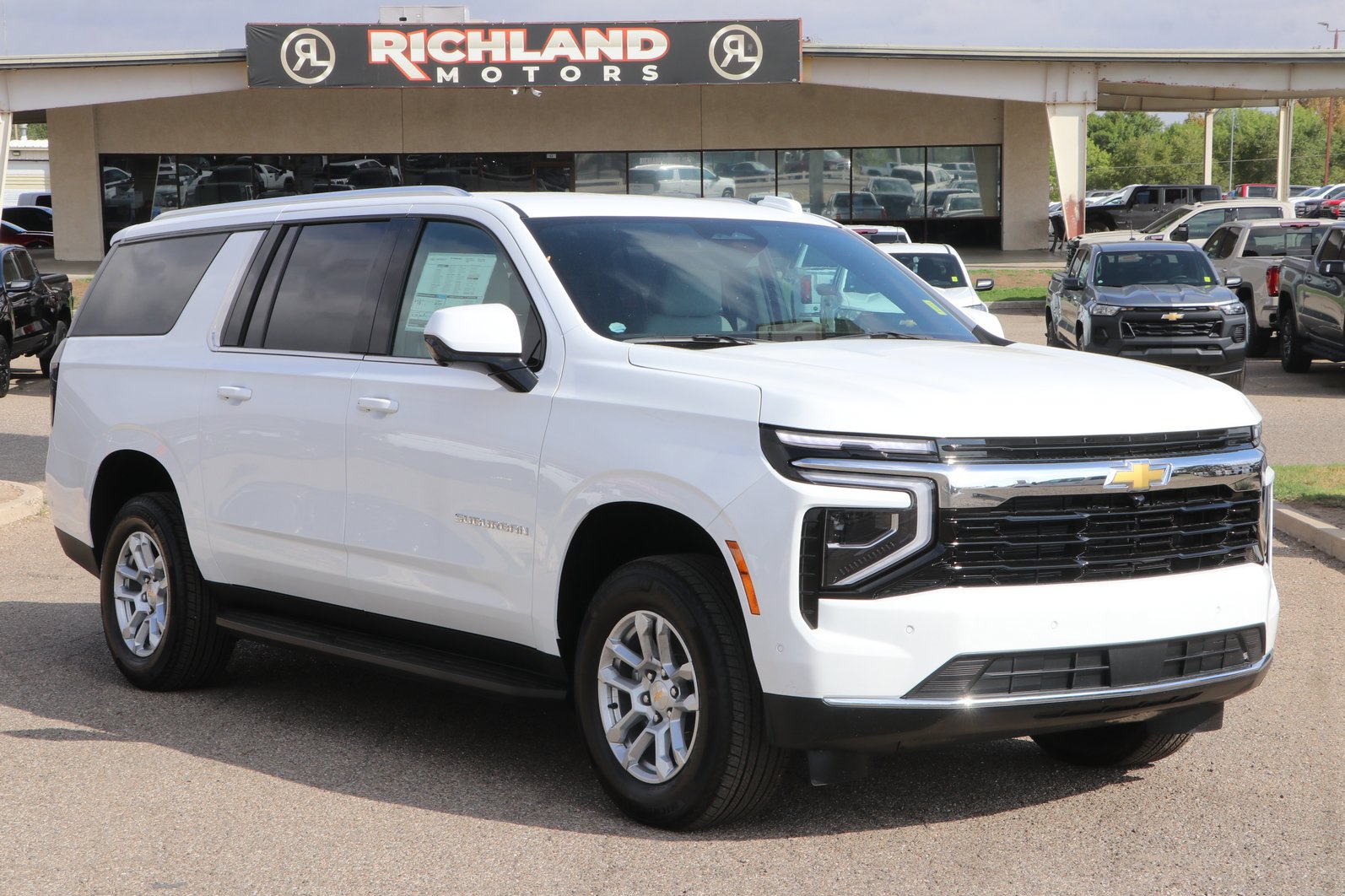2027 Chevrolet Suburban