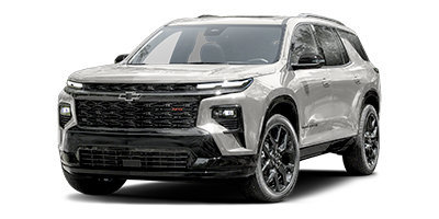 2027 Chevrolet Traverse LT SUV