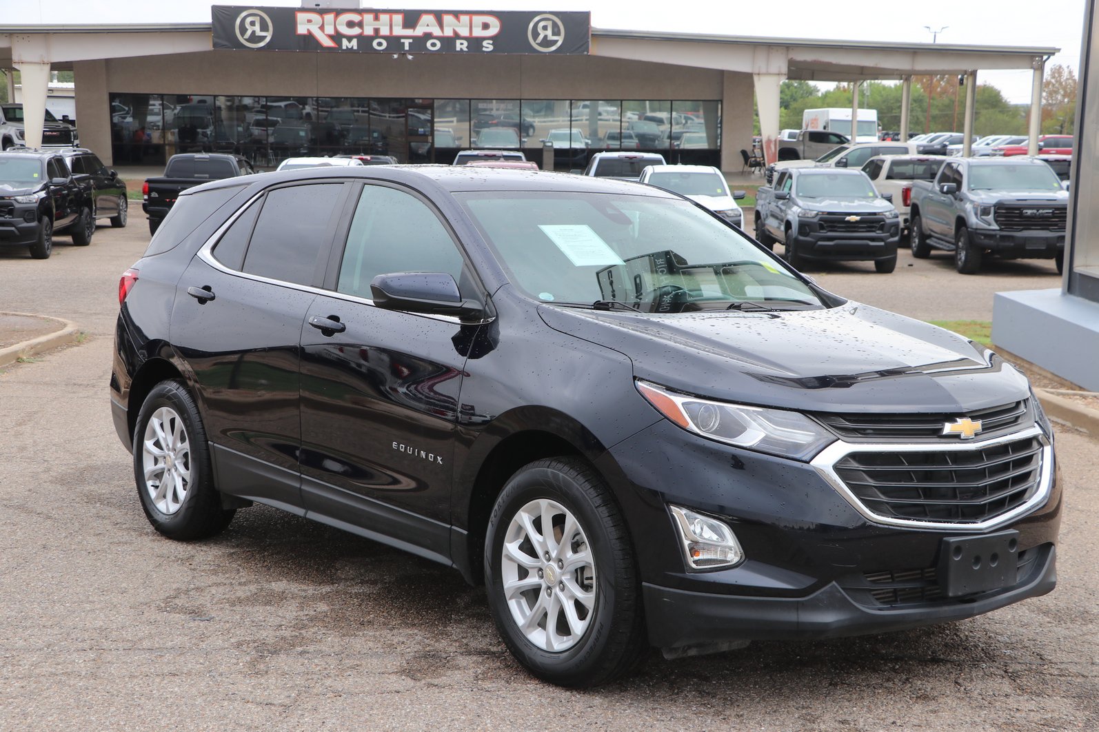 2021 Chevrolet Equinox