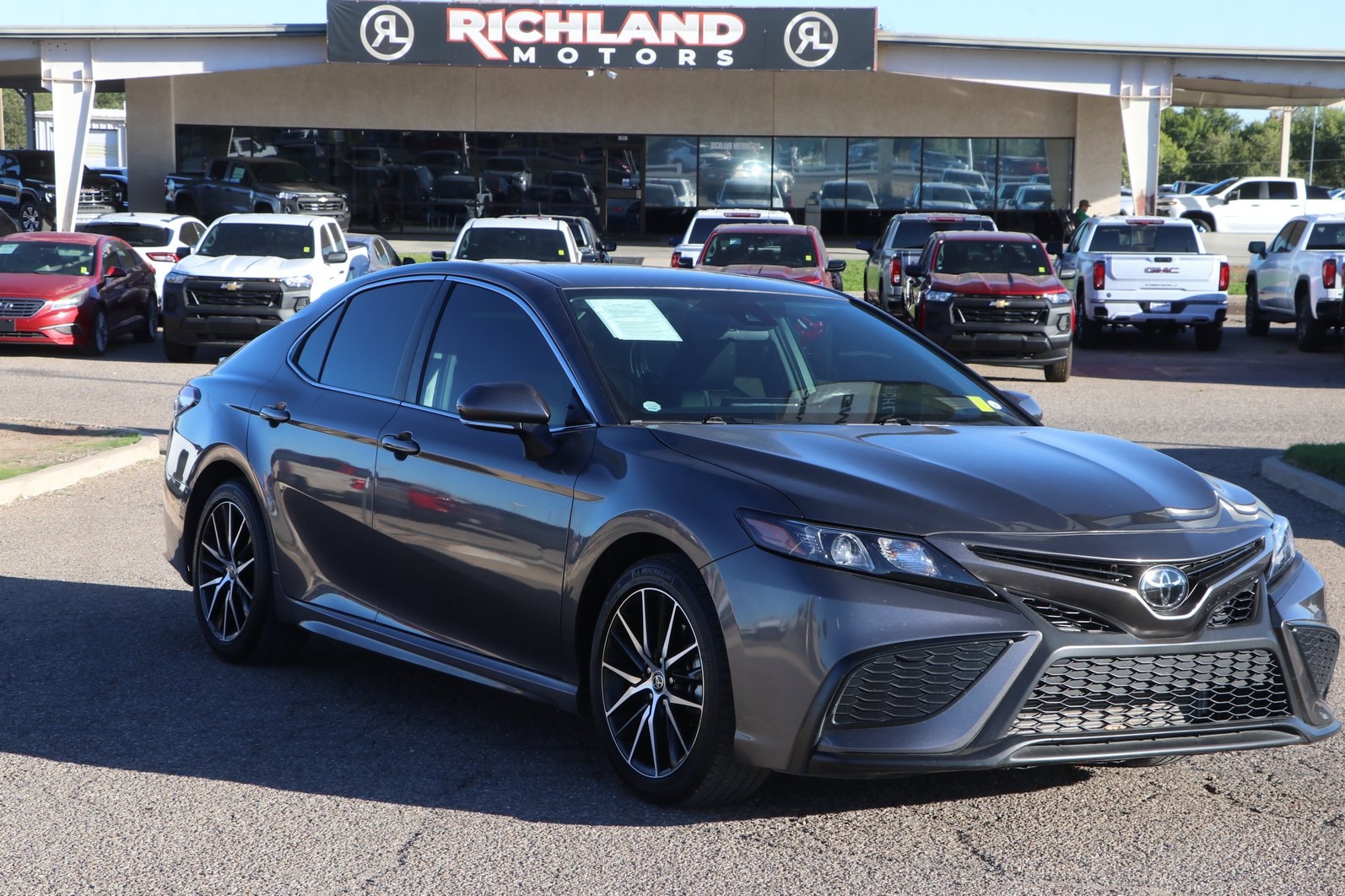 2023 Toyota Camry