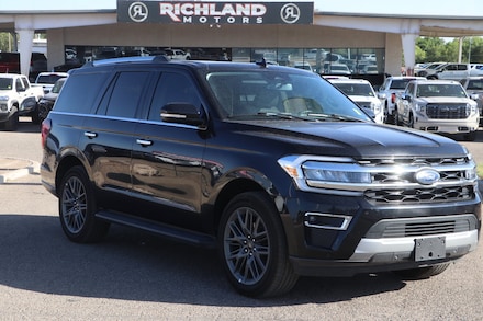 2024 Ford Expedition Limited SUV