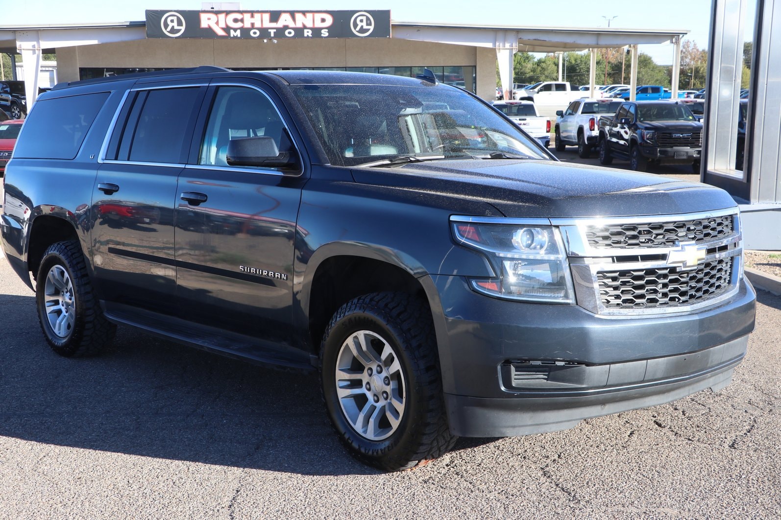 2020 Chevrolet Suburban