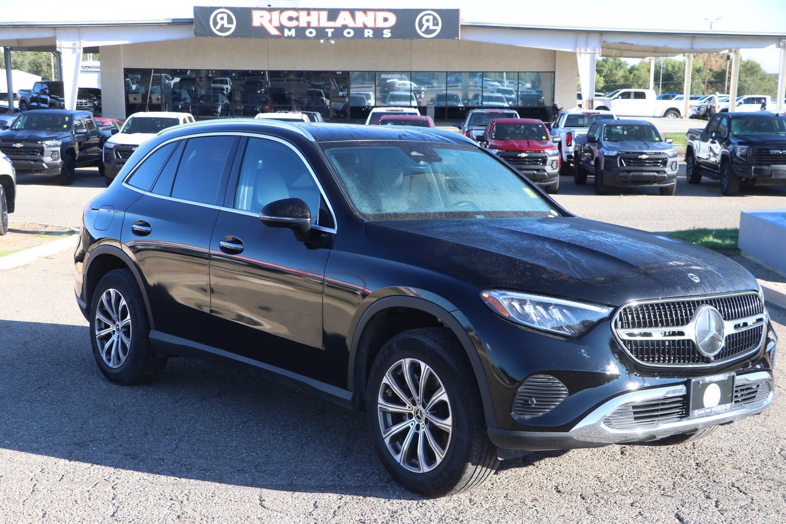 2024 Mercedes-Benz GLC