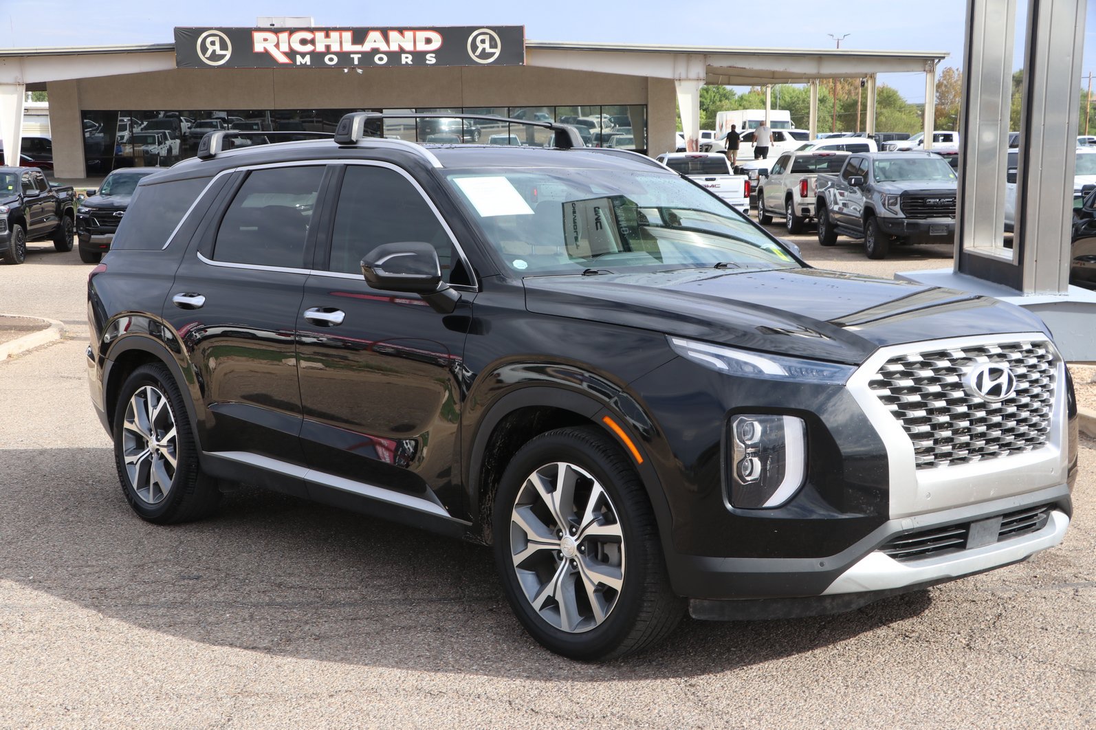 2021 Hyundai Palisade