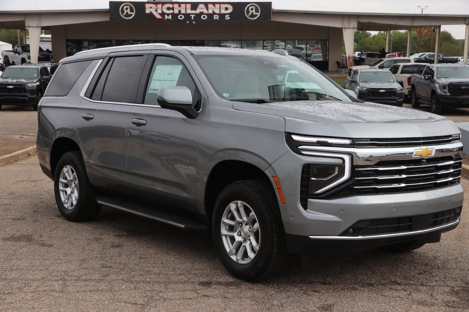2026 Chevrolet Tahoe