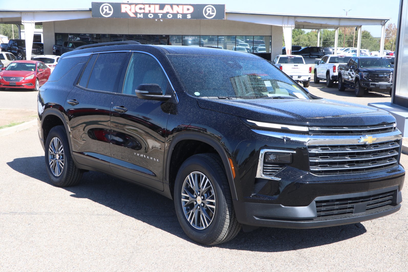 2027 Chevrolet Traverse