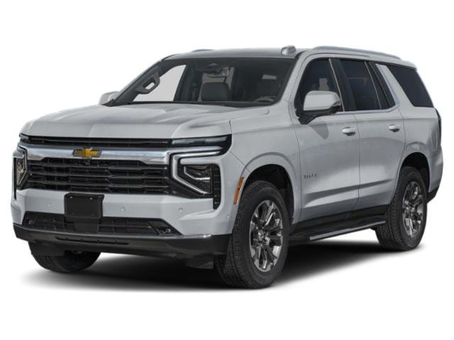 2026 Chevrolet Tahoe