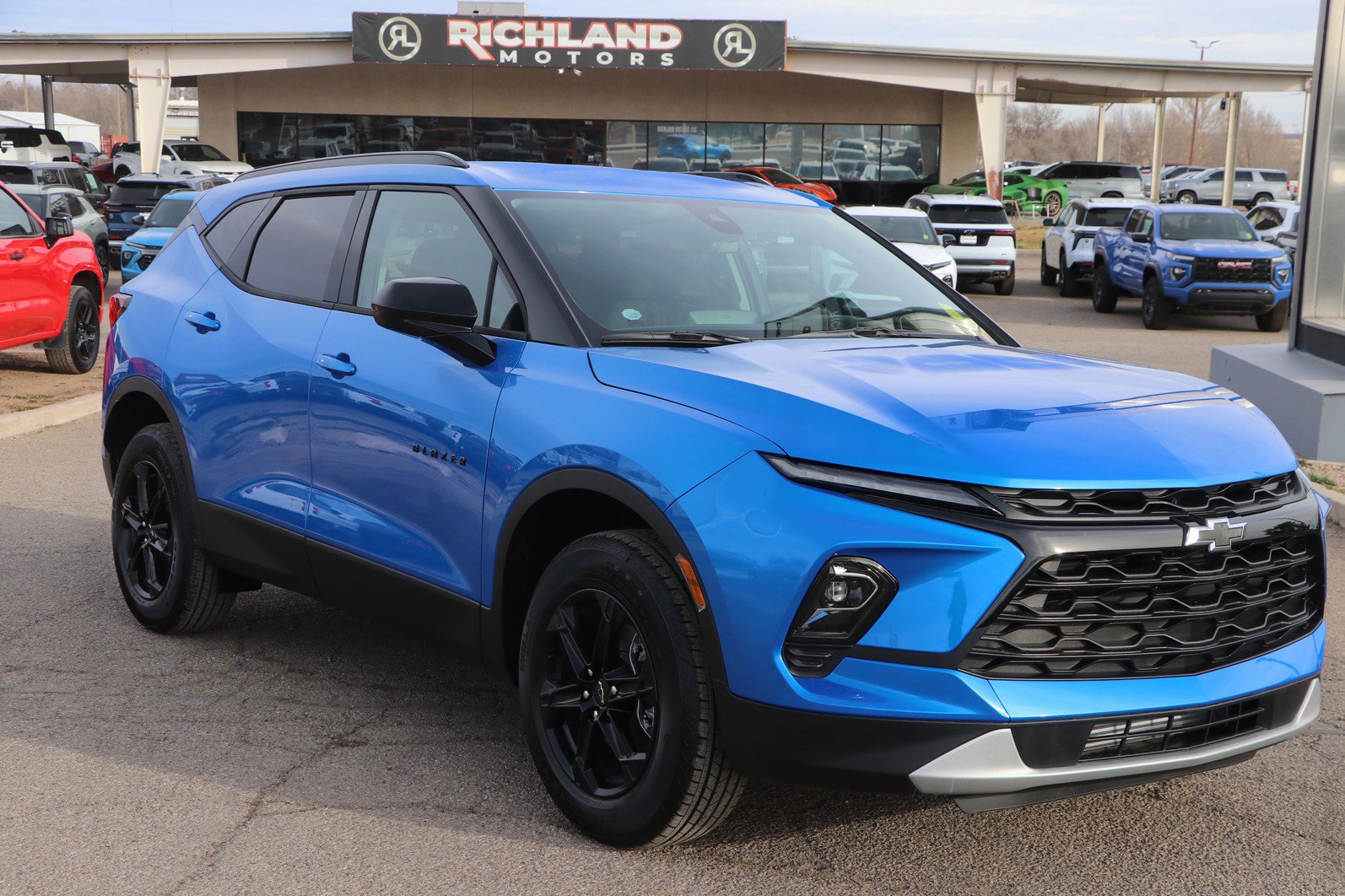 2026 Chevrolet Blazer