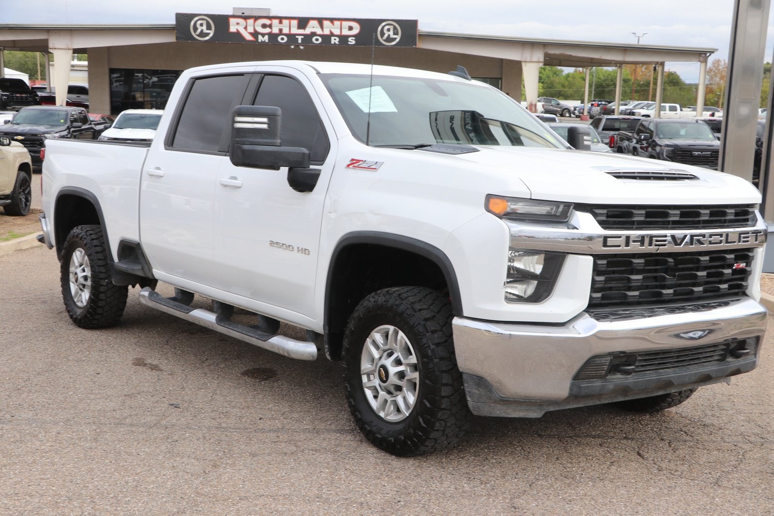 2023 Chevrolet Silverado 2500HD