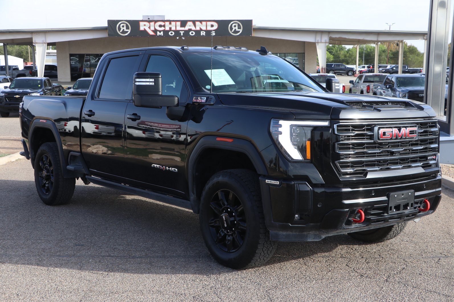 2025 GMC Sierra 2500HD