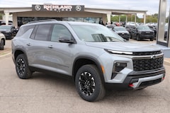 2027 Chevrolet Traverse Z71 SUV