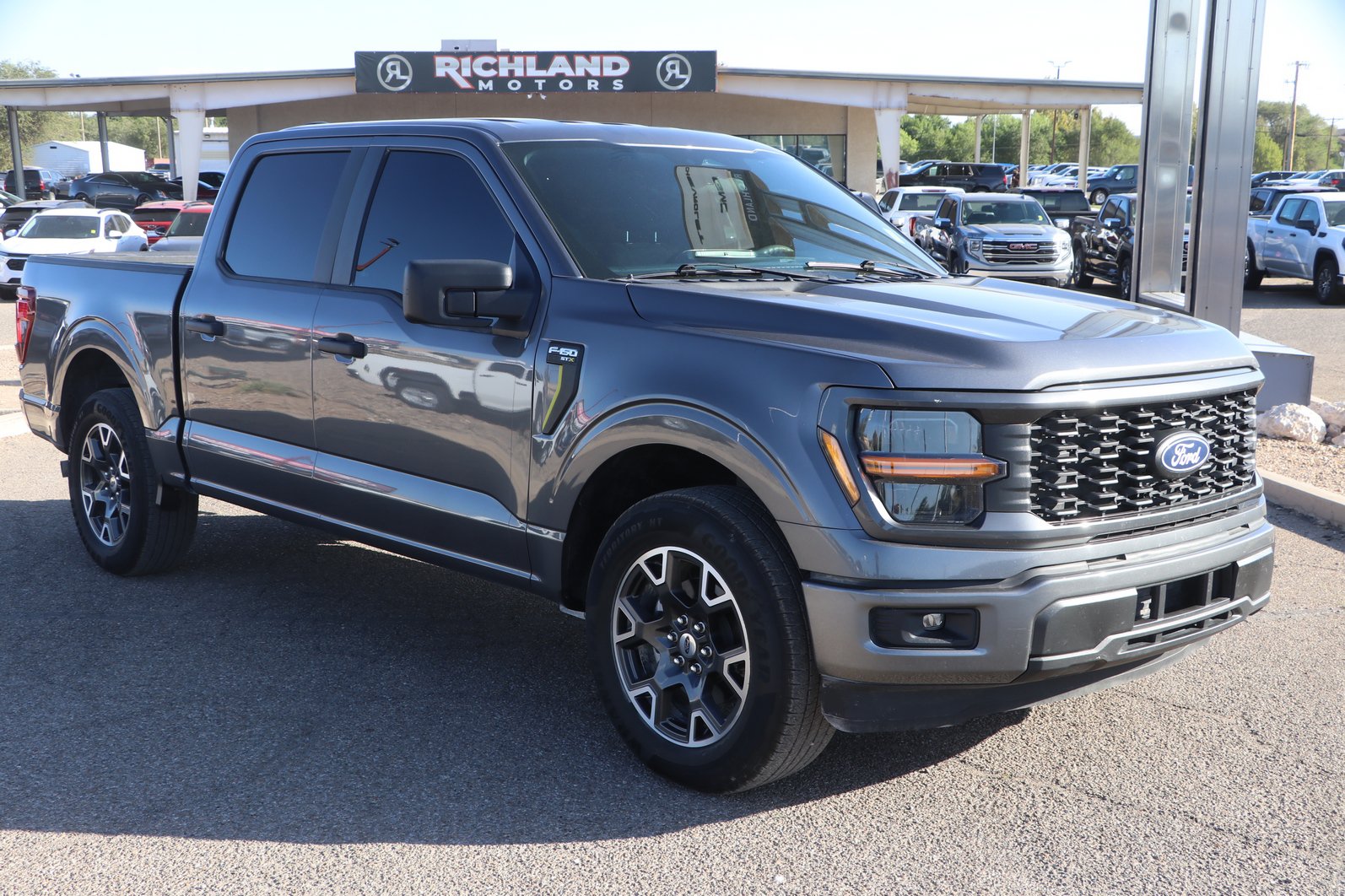 2024 Ford F-150