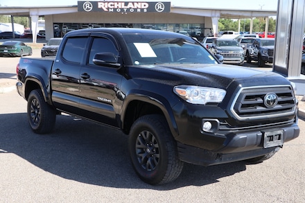 2023 Toyota Tacoma SR5 V6 Truck