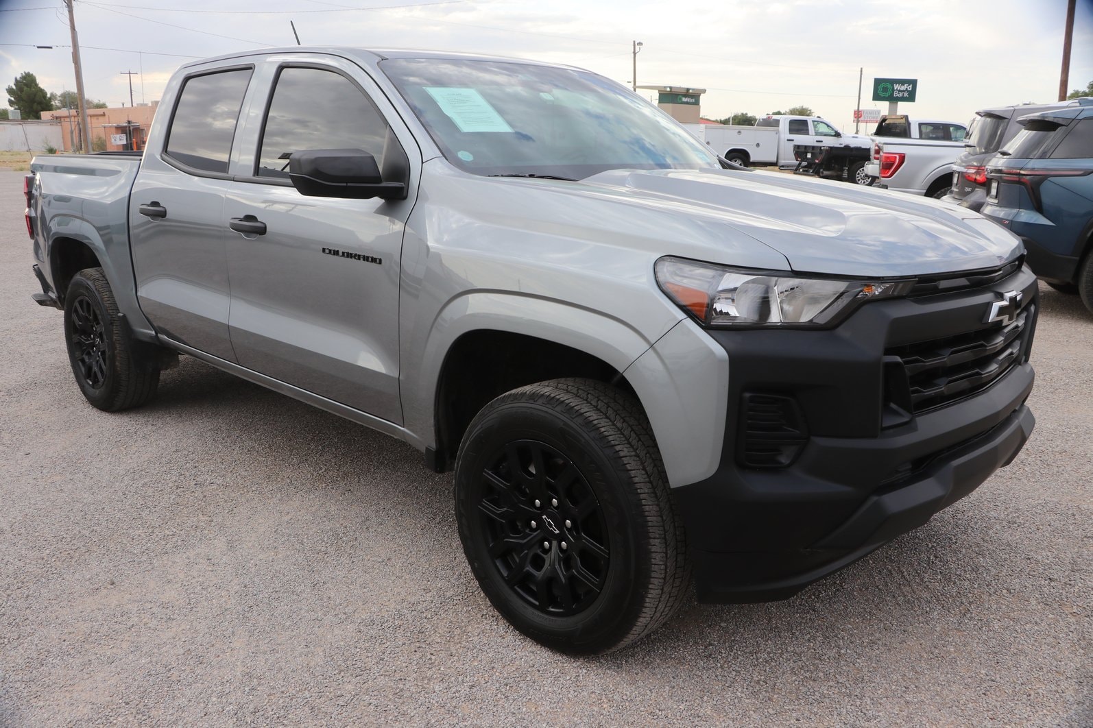 2026 Chevrolet Colorado