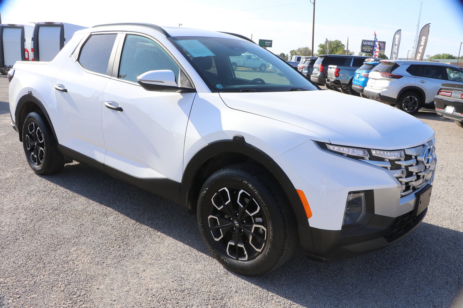 2024 Hyundai Santa Cruz