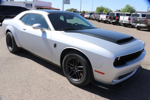 2023 Dodge Challenger Coupe 