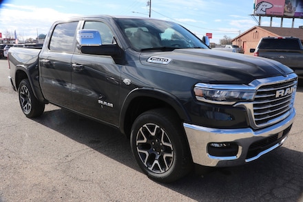 2026 Ram 1500 LARAMIE CREW CAB 4X4 5'7 BOX Pickup