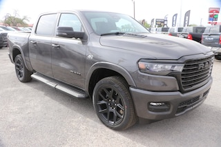 2026 Ram 1500 LARAMIE CREW CAB 4X4 5'7 BOX Pickup