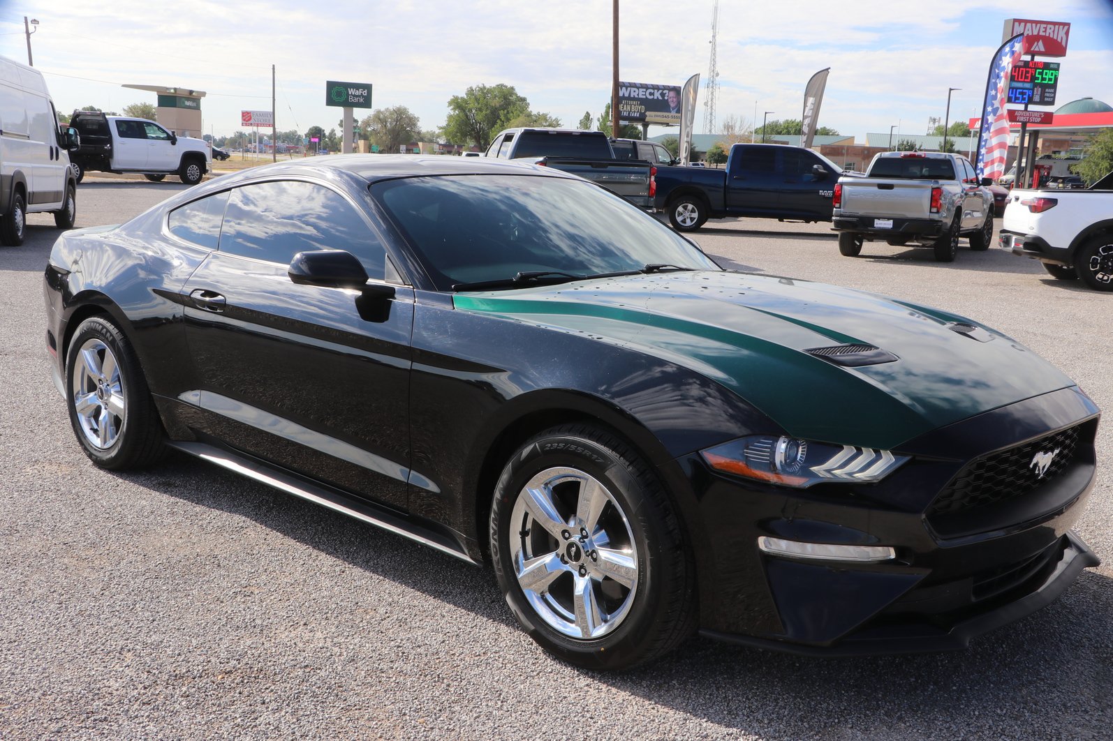 2019 Ford Mustang