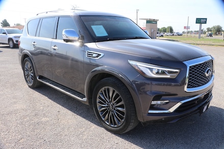 2023 INFINITI QX80 SENSORY SUV