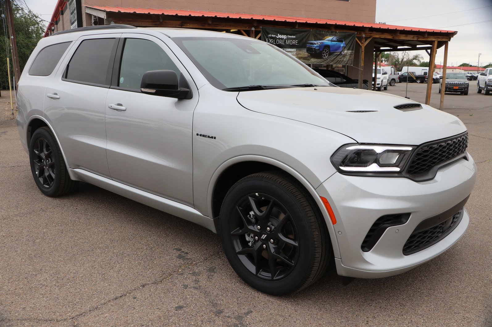 2026 Dodge Durango GT HEMI Plus V8