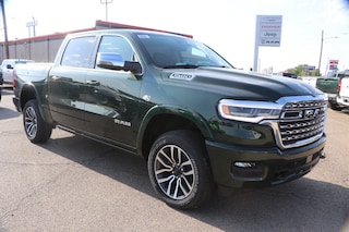 2026 Ram 1500 LIMITED LONGHORN CREW CAB 4X4 5'7 BOX Pickup