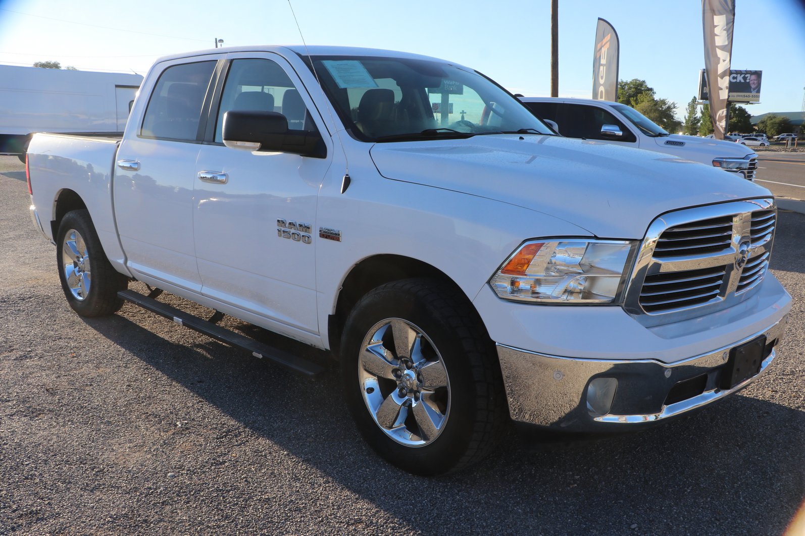 2018 RAM 1500 Pickup