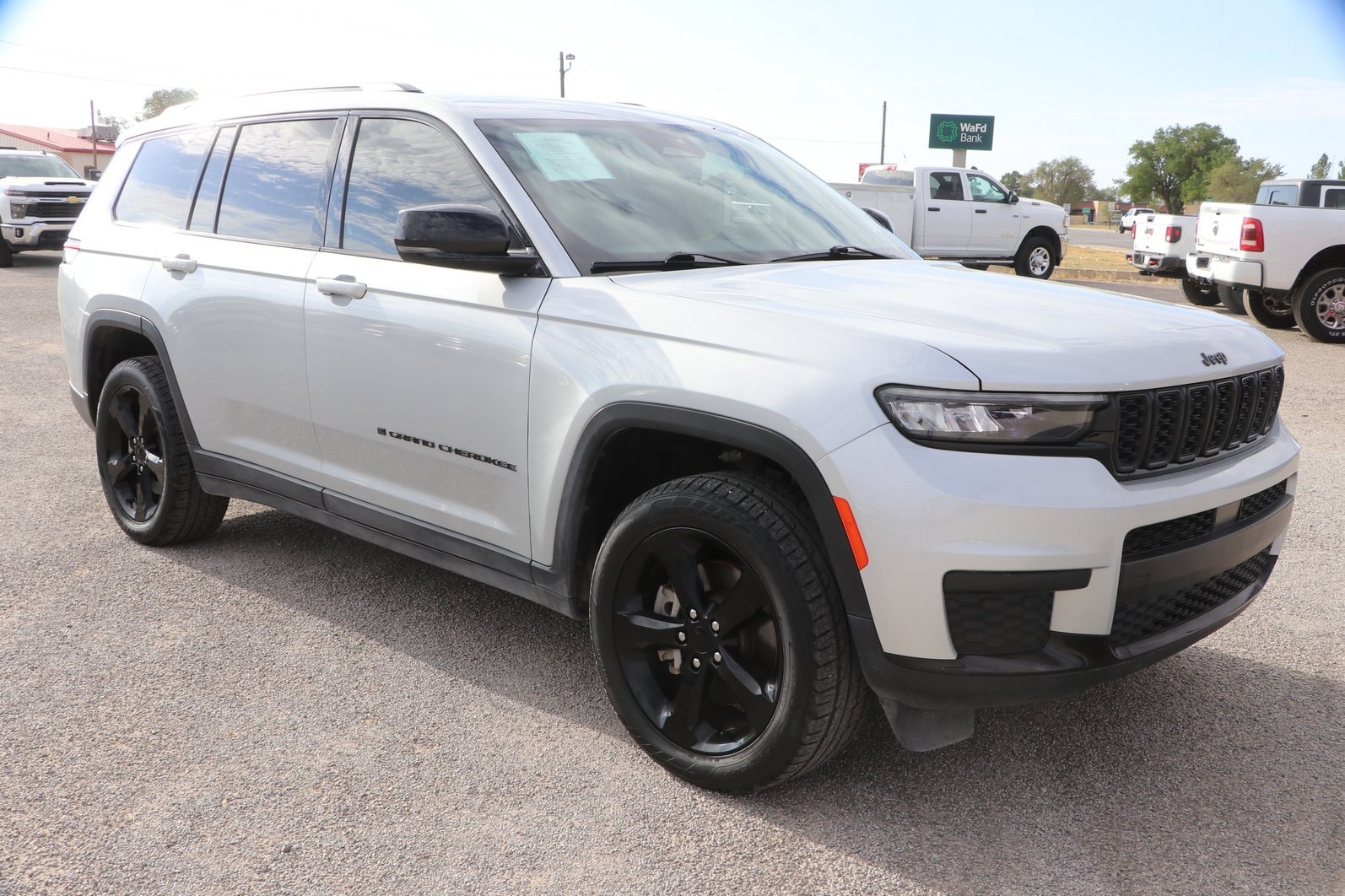 2023 Jeep Grand Cherokee L Altitude