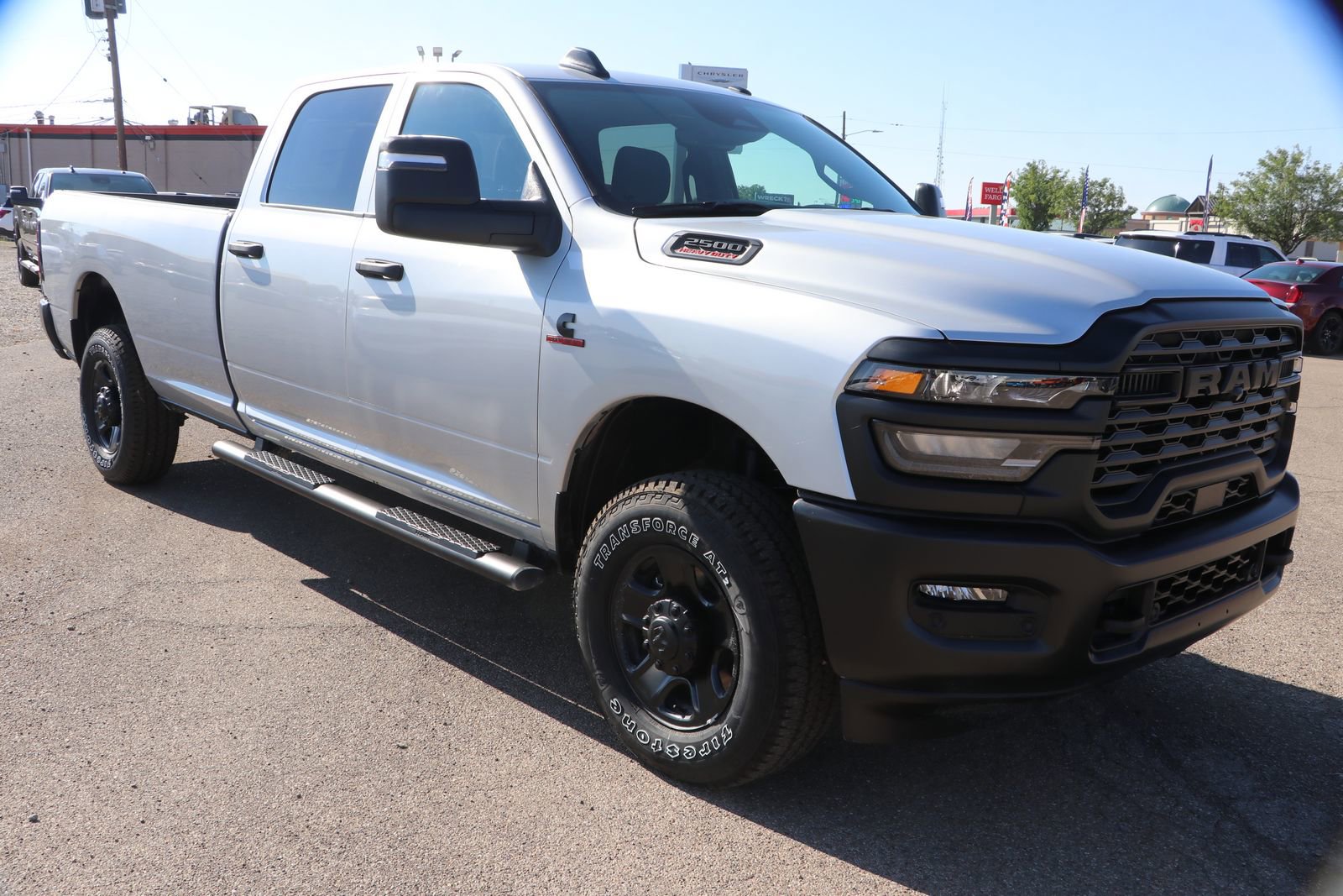 2026 RAM 2500