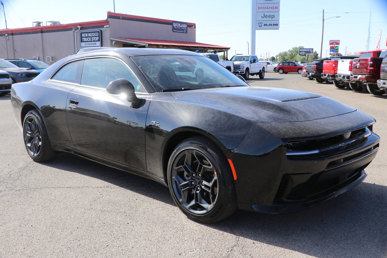 2026 Dodge Charger R/T