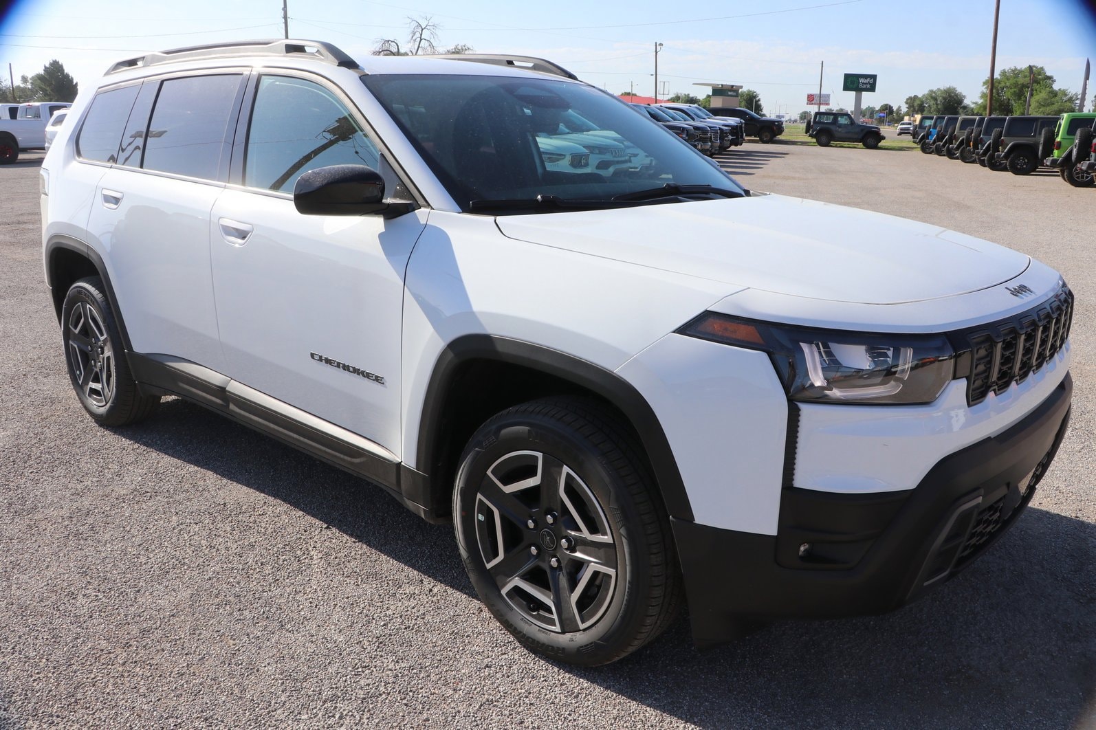 2026 Jeep Cherokee