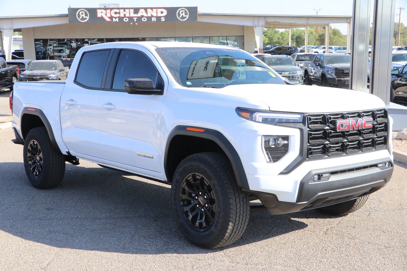 2026 GMC Canyon Truck 