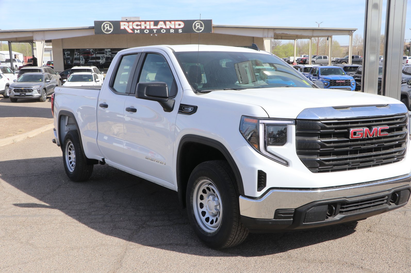 2026 GMC Sierra 1500