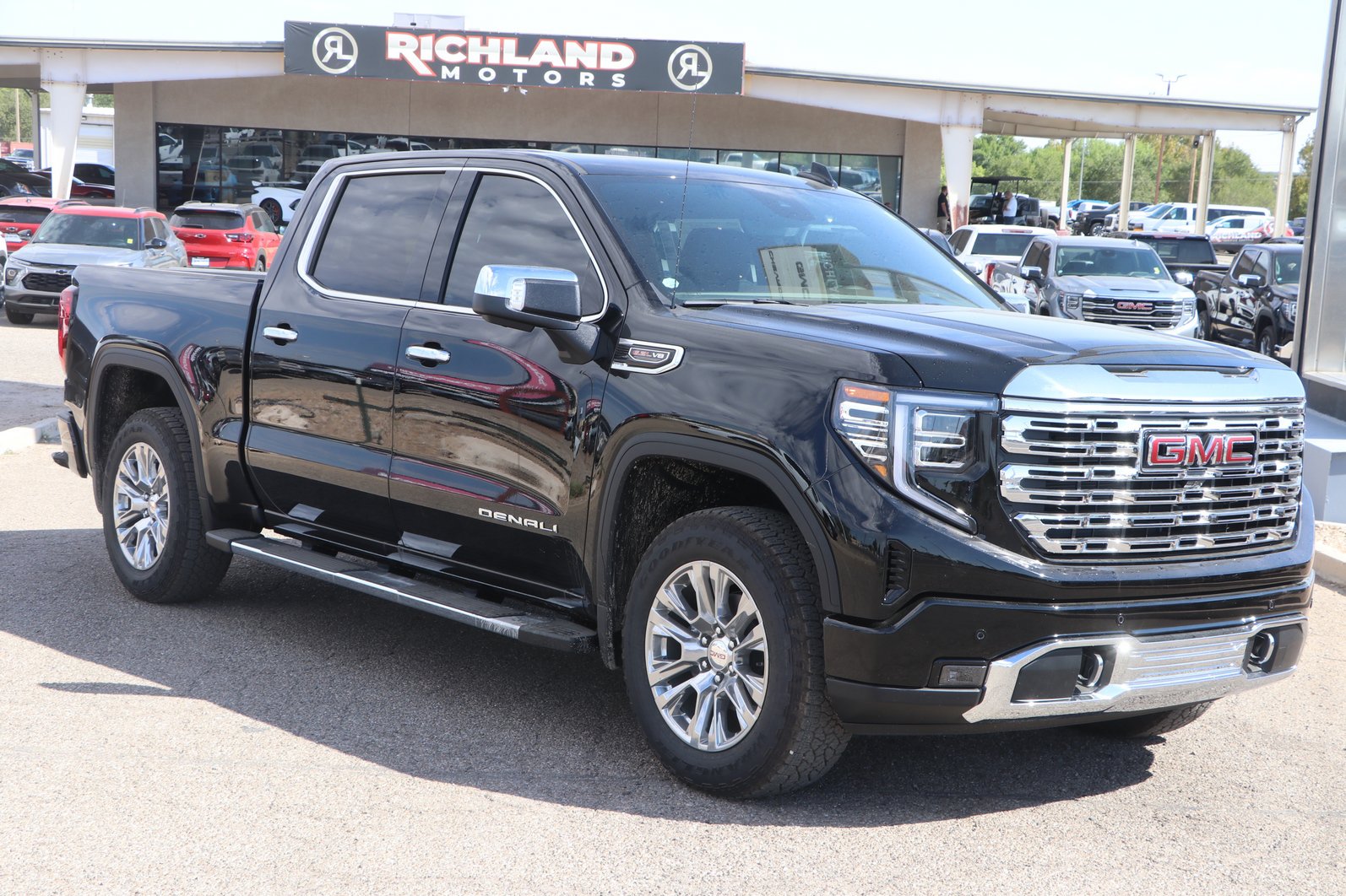 2026 GMC Sierra 1500 Truck 