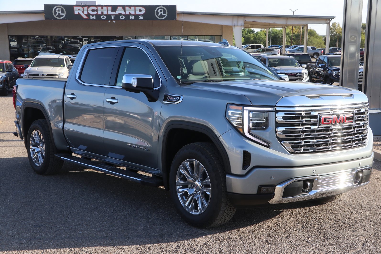 2026 GMC Sierra 1500 Truck 