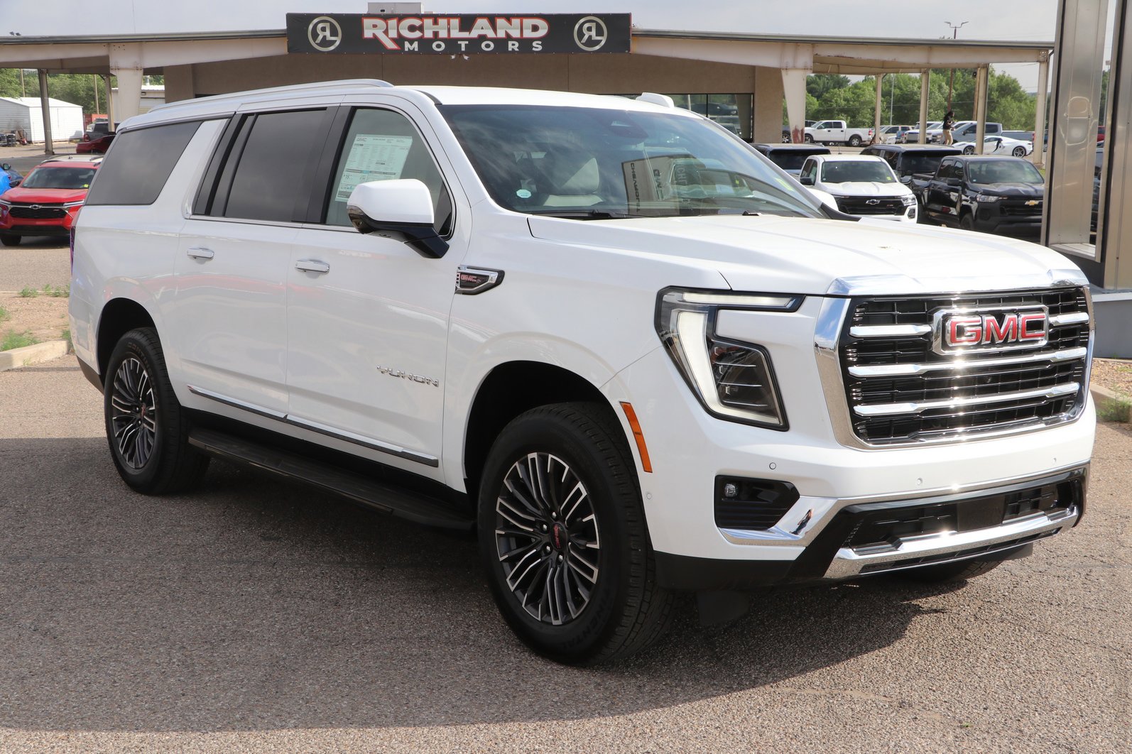 2026 GMC Yukon XL