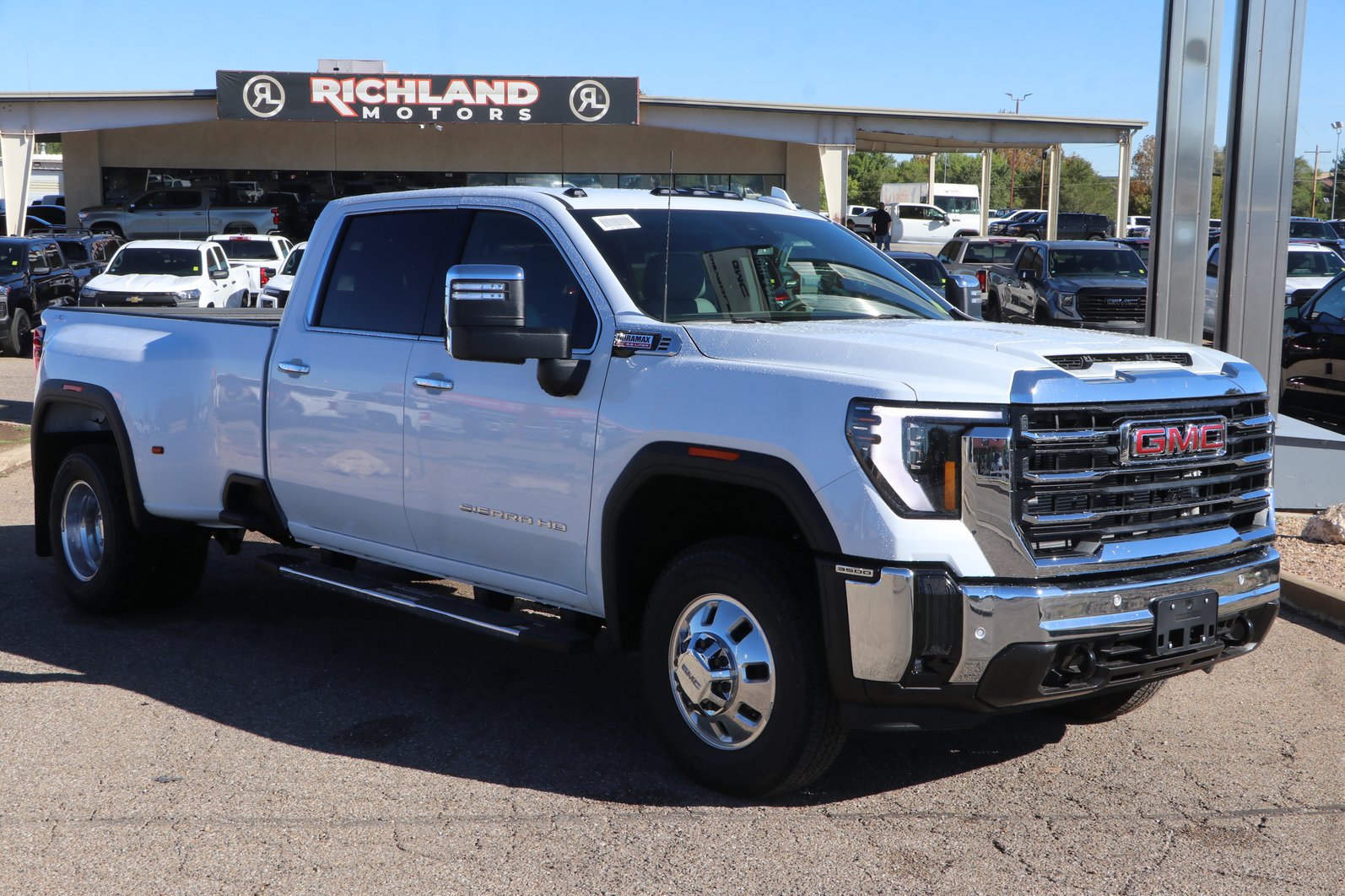 2026 GMC Sierra 3500HD