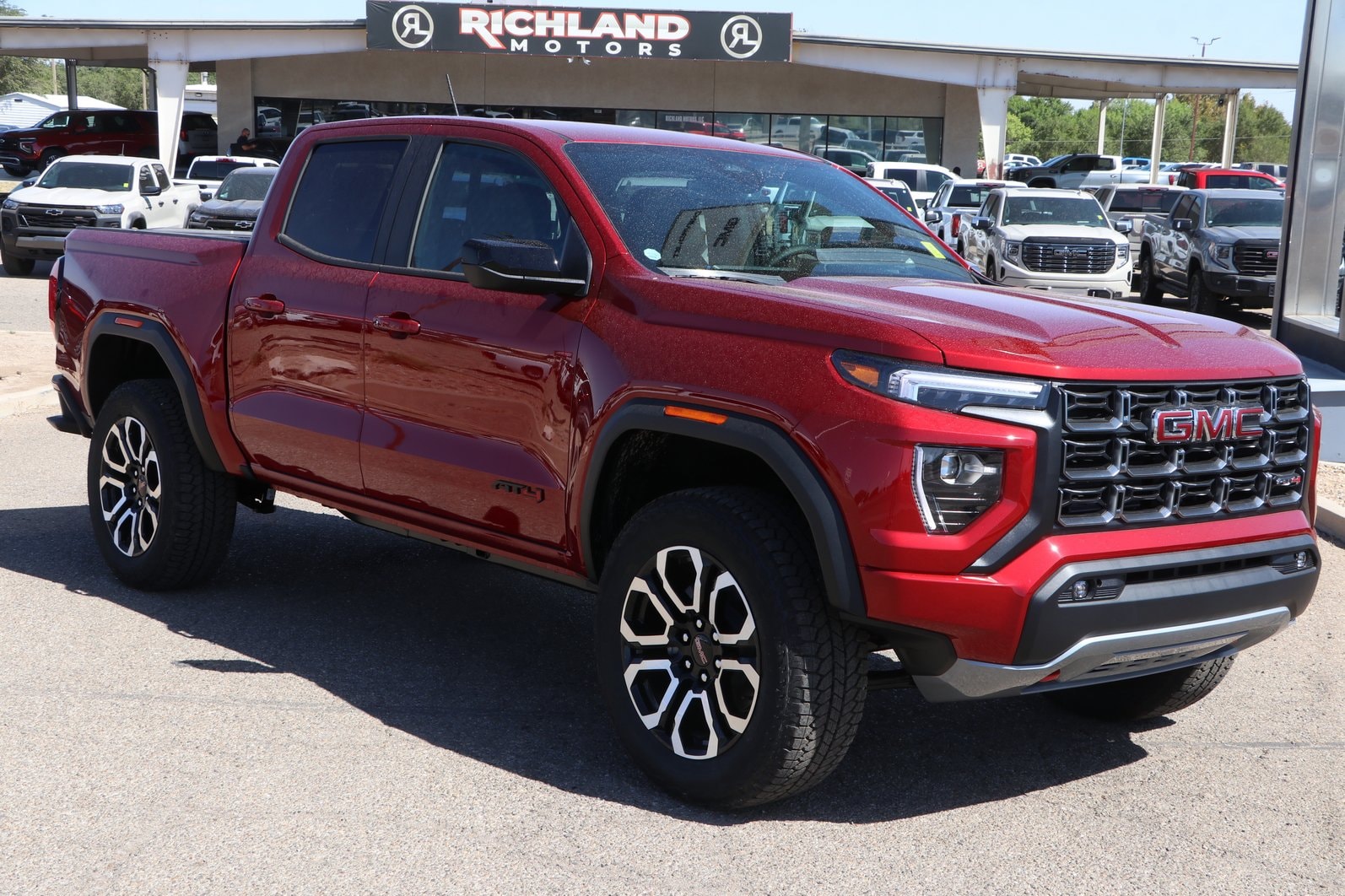 2026 GMC Canyon Truck 