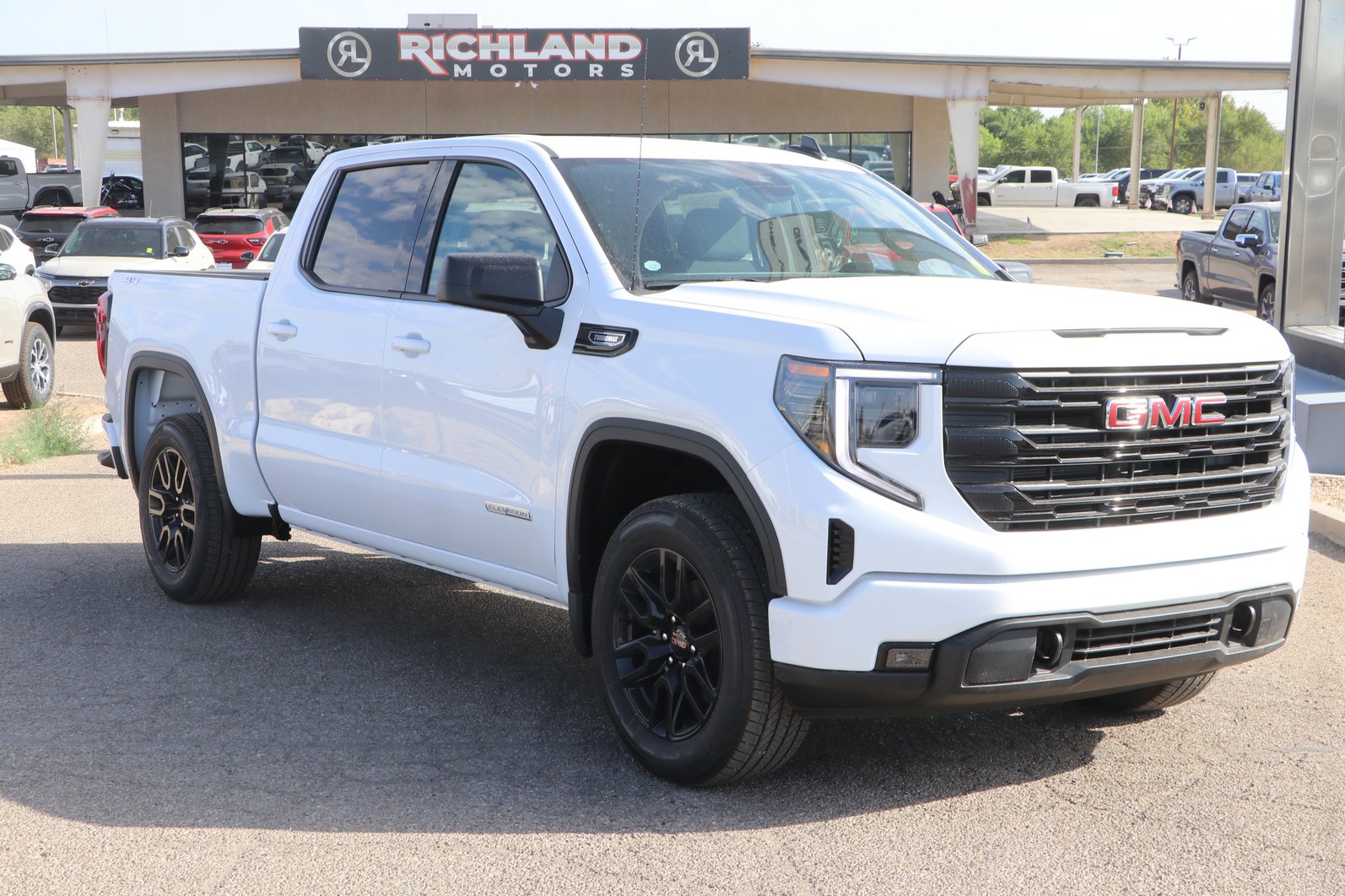 2026 GMC Sierra 1500 Truck 