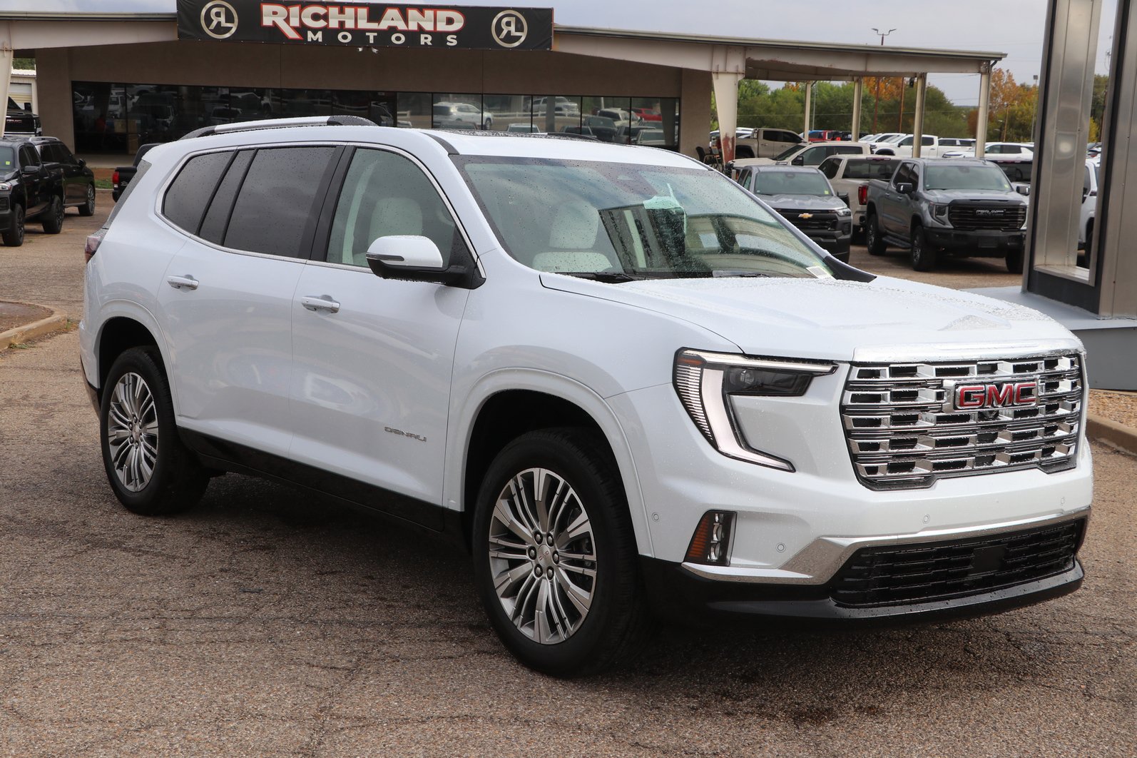 2027 GMC Acadia SUV 