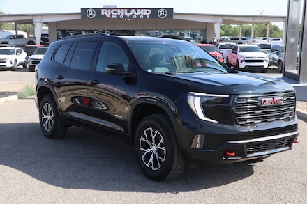 2026 GMC Acadia AT4 SUV