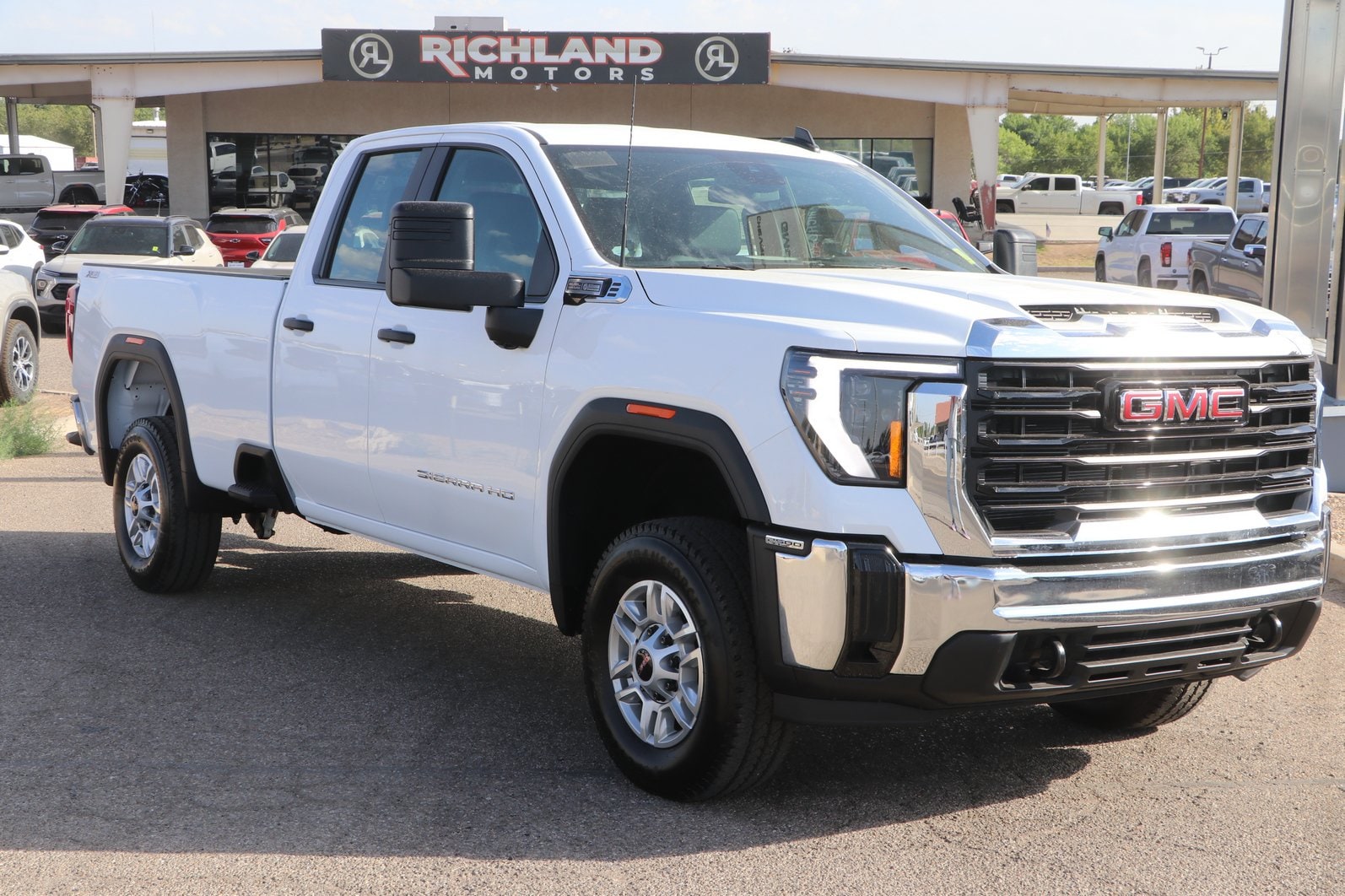 2026 GMC Sierra 2500HD