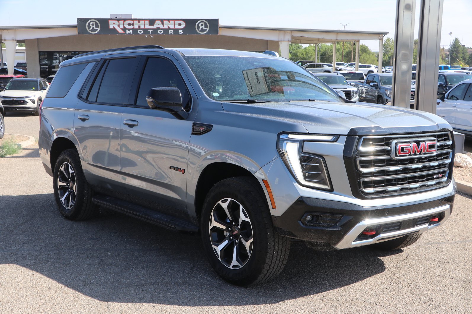 2026 GMC Yukon