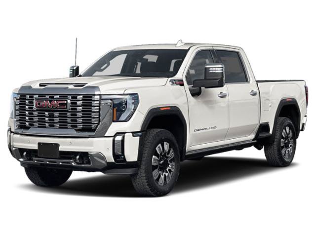 2026 GMC Sierra 3500HD